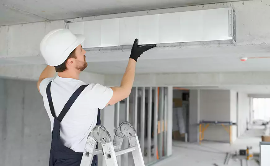 Air Duct Installation Decatur