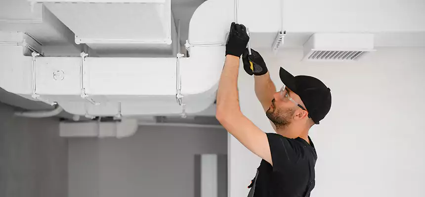 Our Air Duct Cleaning Services in Decatur, IL