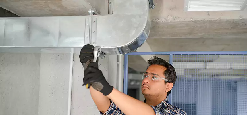 Our Air Duct Installation Services in Decatur, IL