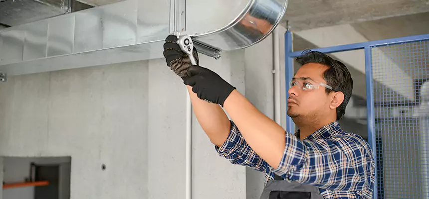 Our Air Duct Pathogen Disinfection Services in Decatur, IL