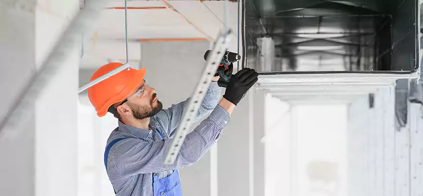 Our Air Vent Replacement Services in Decatur, IL