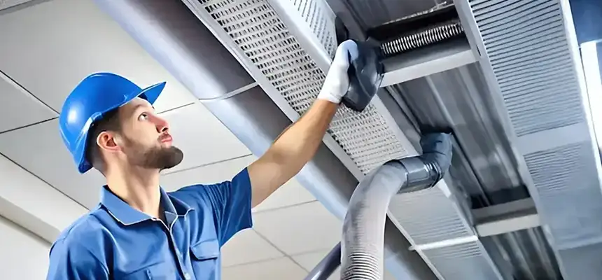 Our Annual Dryer Vent Maintenance Services in Decatur, IL