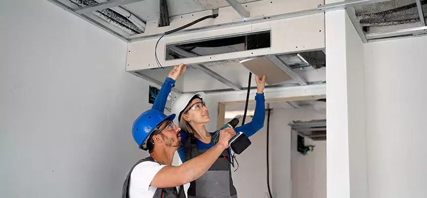Our Attic Air Duct Cleaning Services in Decatur, IL