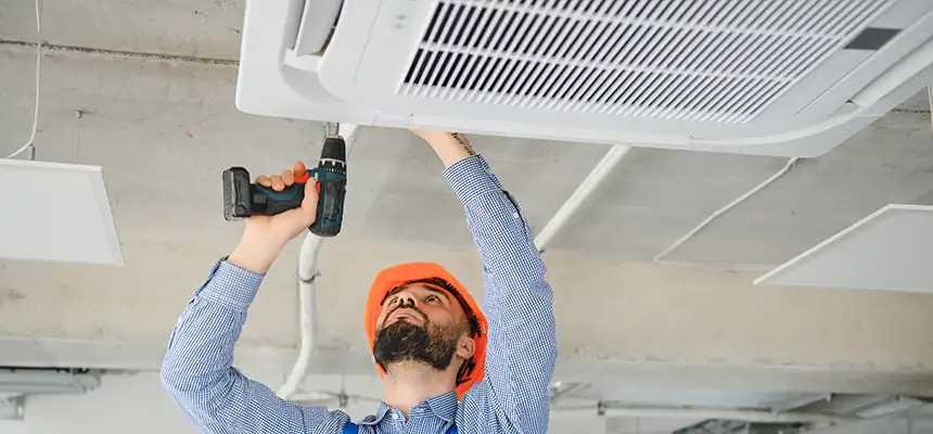 Detailed Multi‑Unit Riser & Roof Termination Cleaning in Decatur