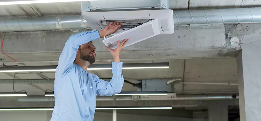 Our Energy Recovery Ventilation Cleaning Services in Decatur, IL