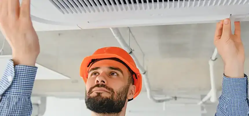 Our Furnace Vent Cleaning Services in Decatur, IL