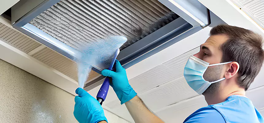 Our Home Ventilation Cleaning Services in Decatur, IL