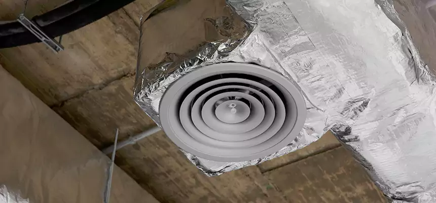Our HVAC Ductwork Installation Services in Decatur, IL