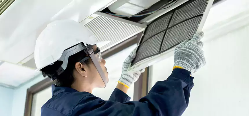 Our Residential Air Vent Cleaning Services in Decatur, IL