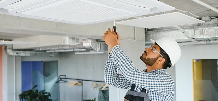 Our Roof Dryer Vent Cleaning Services in Decatur, IL