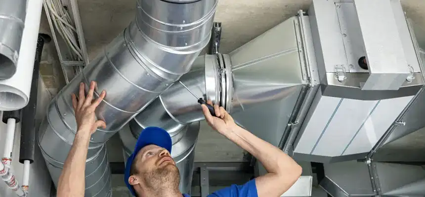 Our Same-Day Air Duct Service in Decatur, IL