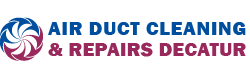 Air Duct Cleaning & Repairs Decatur