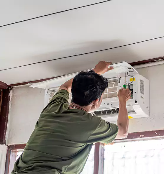 About Air Duct & AC Odor Removal in Decatur, IL