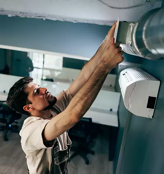 Advanced Air Duct UV Sanitization in Decatur, IL