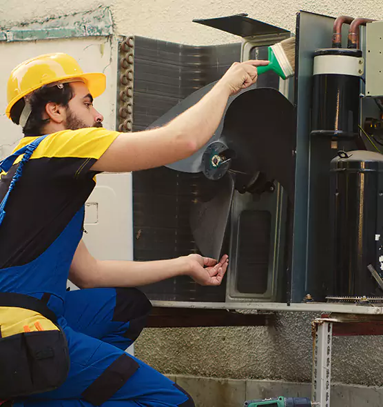 Professional Air Duct Washing Service in Decatur, IL