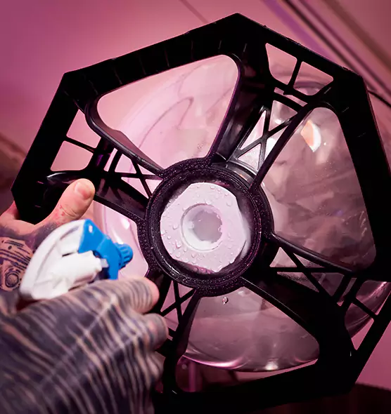 Advanced Basement Vent Cleaning in Decatur, IL