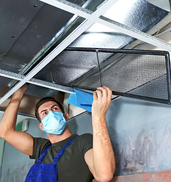 Professional Home Ventilation Cleaning in Decatur, IL