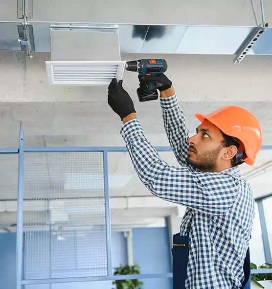 Professional HVAC Duct Cleaning in Decatur, IL