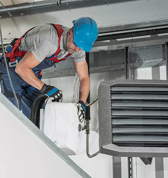 About HVAC Mold Remediation Service in Decatur, IL