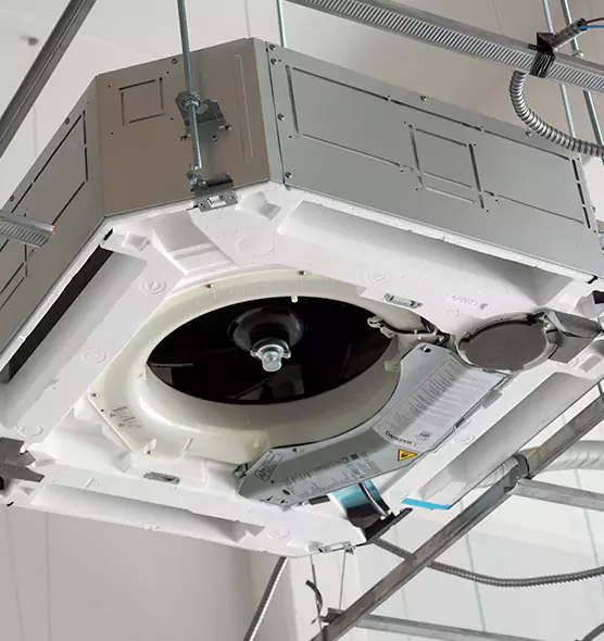 Professional Industrial Dryer Vent Cleaning in Decatur, IL