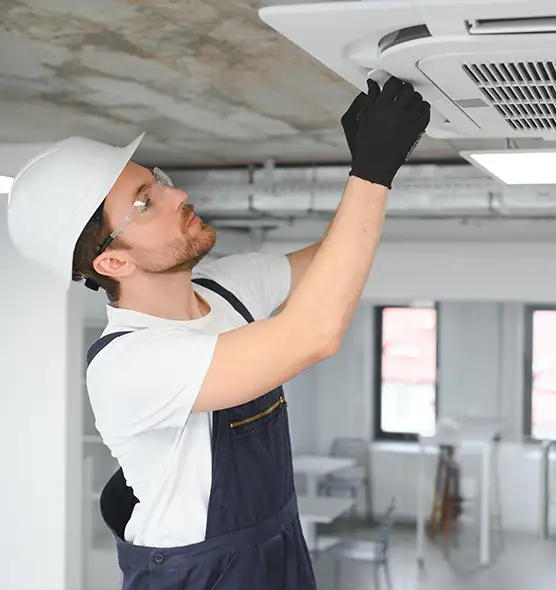 About Spring Air Duct Cleaning in Decatur, IL