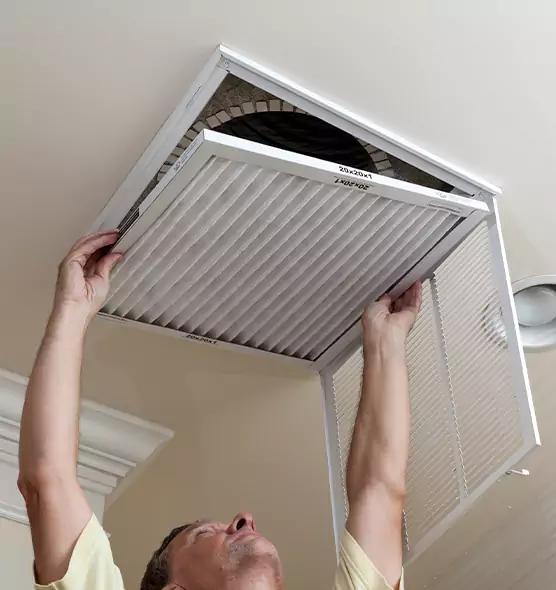 Professional Vent Relocation Services in Decatur, IL