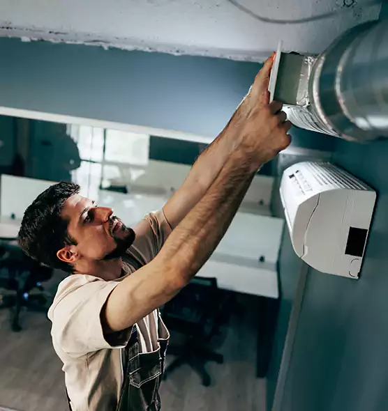 Reliable Warehouse Vent Cleaning in Decatur, IL